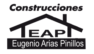 Construcciones EAP logo